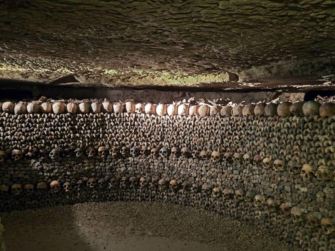 Catacombe di Parigi